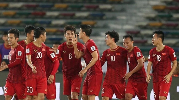 Thủ tướng gửi thư động viên ĐT Việt Nam trước trận đấu cuối vòng bảng Asian Cup