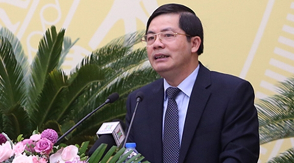 Hà Nội: Đề xuất chuyển 4 huyện thành quận để tinh giản biên chế