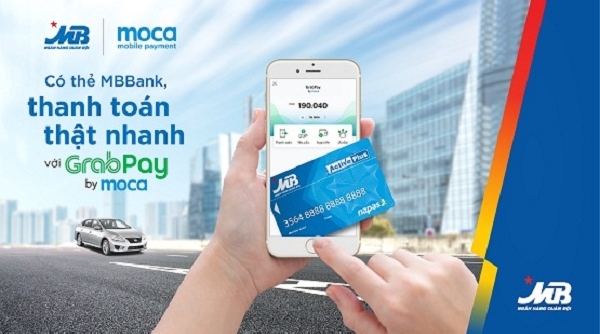 Gắn thẻ MBBank để thanh toán thật nhanh bằng Moca