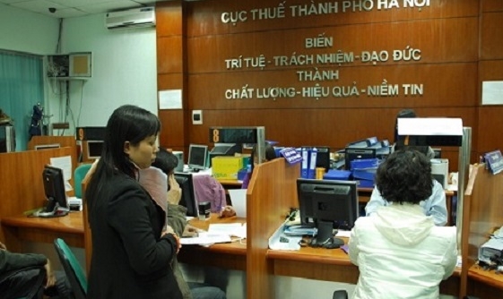 Cục Thuế TP Hà Nội: Nêu tên 96 đơn vị nợ thuế
