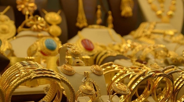 Giá vàng ngày 18/1/2019: Vàng trong nước đảo chiều, đồng loạt tăng mạnh