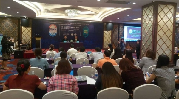 TP. HCM: Thái Lan giới thiệu Triển lãm Bangkok RHVAC 2019 và Bangkok E&E 2019