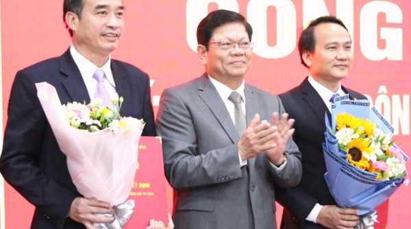 Đà Nẵng: Giám đốc Sở GD&ĐT được bổ nhiệm Bí thư Quận ủy Ngũ Hành Sơn