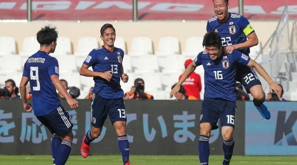 Đánh bại Saudi Arabia, Nhật Bản hẹn gặp Việt Nam tại tứ kết Asian Cup
