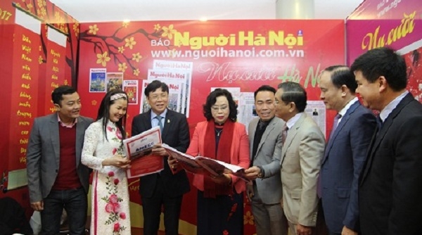 Hà Nội: Phối hợp tổ chức Hội Báo toàn quốc năm 2019