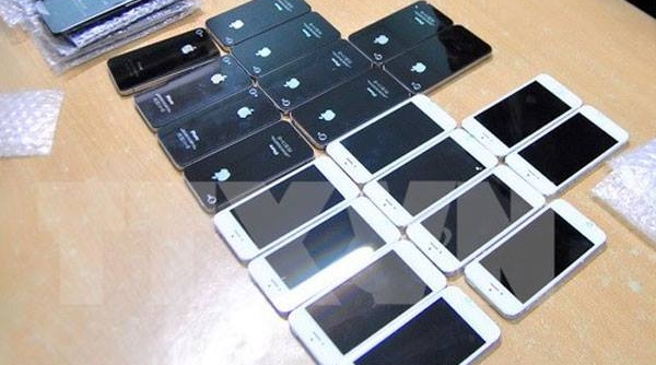 Bắc Giang: Thu giữ hơn 550 điện thoại không rõ nguồn gốc