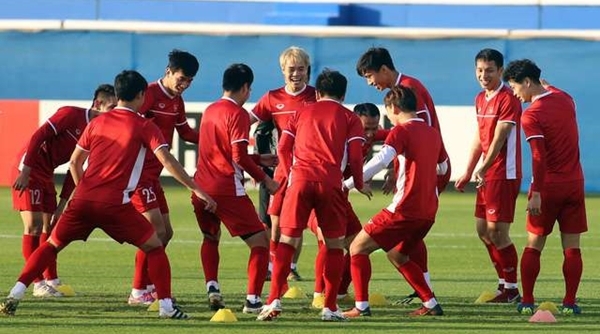 Tứ kết Asian Cup 2019: Chờ tuyển Việt Nam tạo bất ngờ trước Nhật Bản