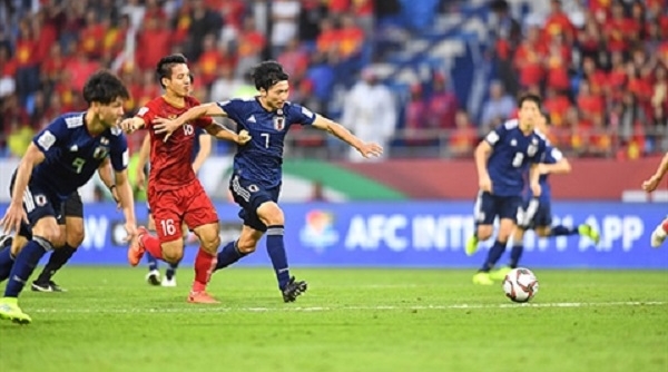 Thua đáng tiếc trước Nhật Bản: ĐT Việt Nam ngẩng cao đầu rời Asian Cup