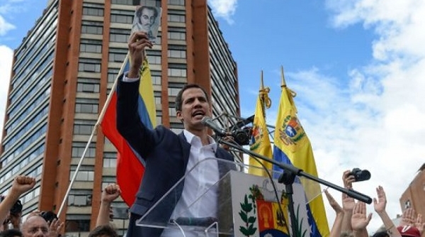 EC không công nhận thủ lĩnh đối lập J.Guaido là Tổng thống Venezuela