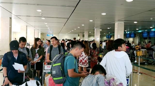 Giải pháp chống quá tải dịp Tết tại sân bay Tân Sơn Nhất?