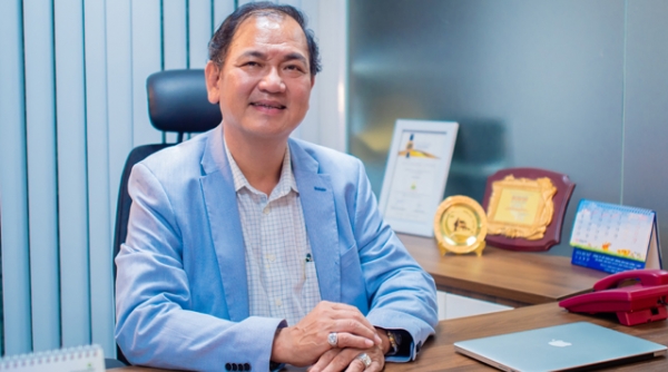 Chủ tịch Tập đoàn Việt Úc: Trong cái rủi có cái may