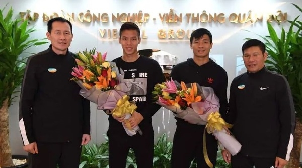 Chuyển nhượng V.League: Quế Ngọc Hải gia nhập CLB Viettel, Bùi Tiễn Dũng chia tay Thanh Hóa