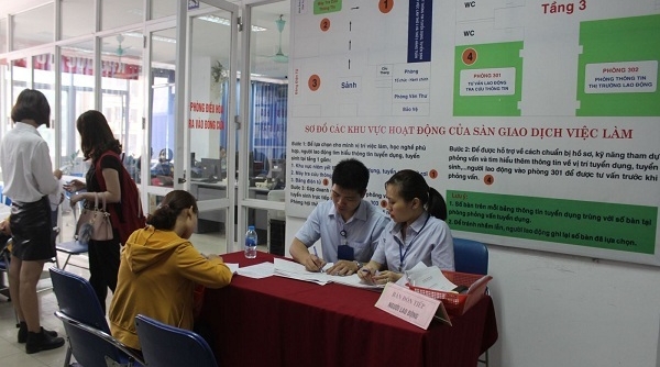 Hà Nội: Nỗ lực giải quyết việc làm cho 154 nghìn lao động trong năm 2019