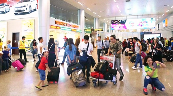 Đà Nẵng: Đón hơn 332 nghìn lượt khách du lịch trong dịp Tết Kỷ Hợi 2019
