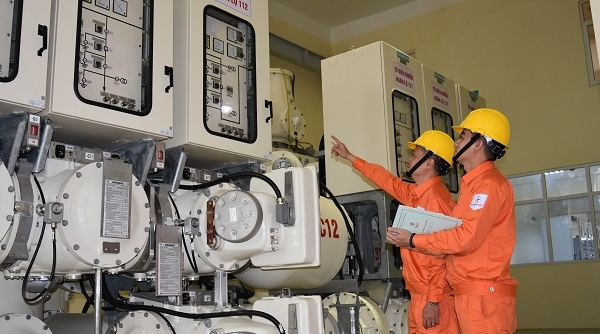 EVN sẵn sàng đảm bảo cung cấp điện dịp Tết Nguyên đán Kỷ Hợi 2019