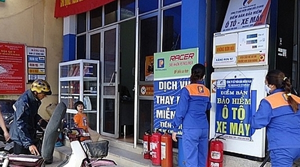 Hà Nội: Đảm bảo an toàn PCCC của các cửa hàng bán lẻ xăng dầu