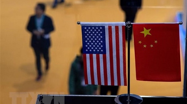 Mỹ, Trung Quốc tiến hành vòng đàm phán thương mại mới