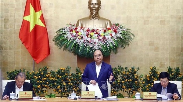 Thủ tướng Nguyễn Xuân Phúc chỉ đạo nâng cao hiệu quả công tác tiếp công dân