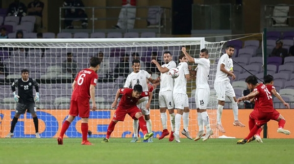 Bàn thắng của Quang Hải lọt top 10 pha làm bàn đẹp nhất Asian Cup
