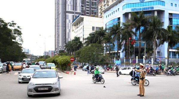 Phó Thủ tướng gửi thư khen công tác bảo đảm an toàn giao thông dịp Tết