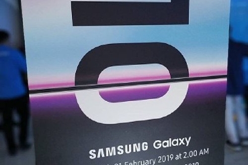Galaxy S10 sẽ được rao bán vào đầu tháng 3 trên phạm vi toàn thế giới