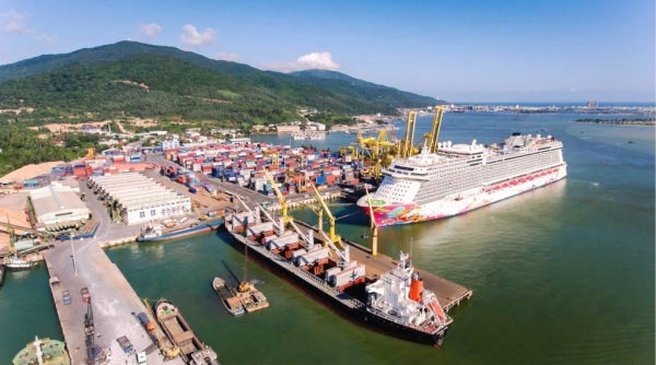 Đà Nẵng: Mở bến thủy nội địa tại Liên Chiểu đưa hàng hóa về cảng Tiên Sa