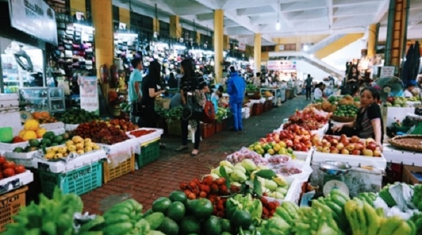 Ngày mùng 3 Tết nhiều siêu thị, chợ đã hoạt động trở lại