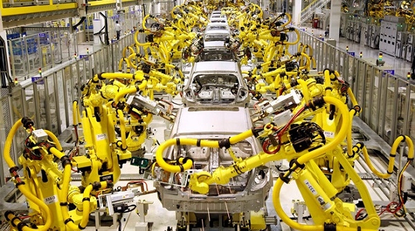Trung Quốc bất ngờ vượt Hàn Quốc trong lĩnh vực sản xuất ô tô