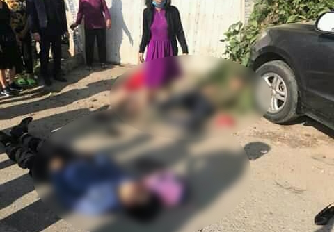 Thanh Hóa: Tai nạn thương tâm khiến 3 người thiệt mạng