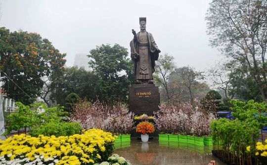 Lễ hội hoa anh đào Nhật Bản - Hà Nội 2019