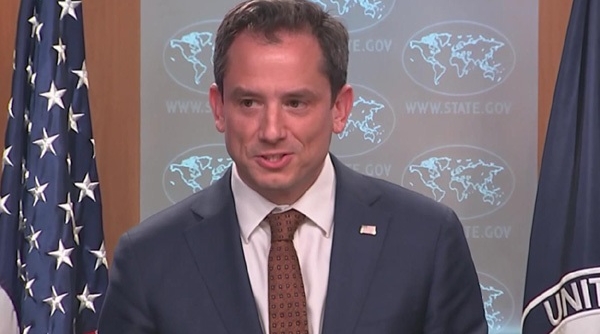 Bộ Ngoại giao Mỹ: Cảm ơn Việt Nam tổ chức cuộc gặp thượng đỉnh Mỹ-Triều lần 2