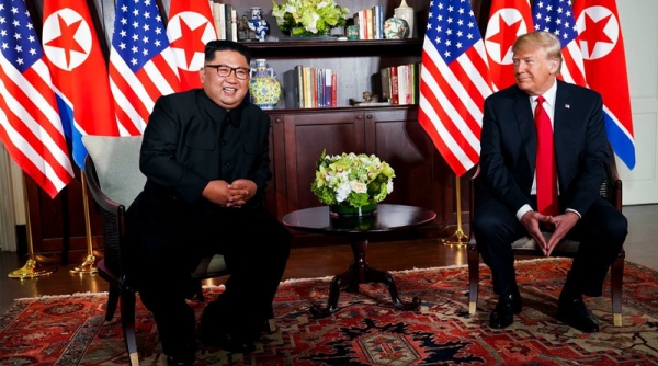 Tổng thống Mỹ khẳng định thượng đỉnh Mỹ - Triều lần 2 diễn ra tại Hà Nội
