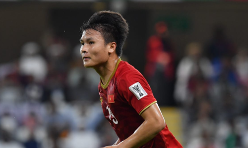 Quang Hải được giải 'Bàn thắng đẹp nhất Asian Cup 2019’