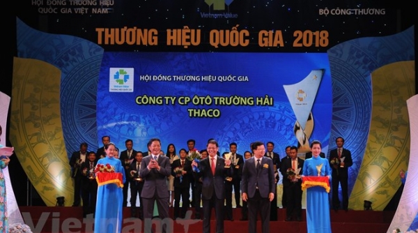Sản phẩm thương hiệu Việt: Vững chắc sân nhà, vươn ra thế giới