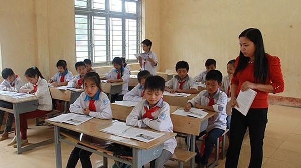 Hà Nội: Công đoàn ngành Giáo dục phát động thi đua