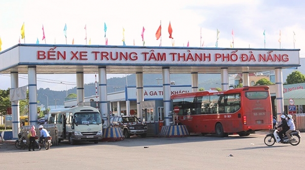 Đà Nẵng: “Cháy vé” xe khách vào các tỉnh phía Nam