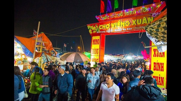 Nam Định – Vùng đất của những lễ hội