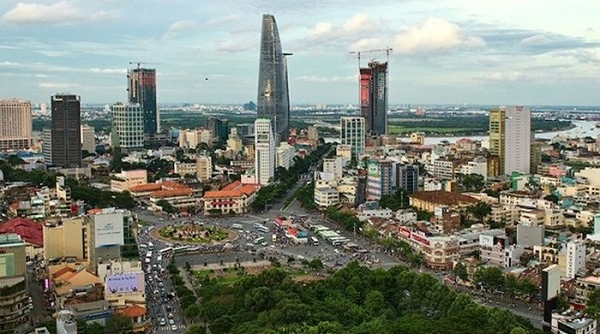 Thủ tướng Chính phủ đồng ý điều chỉnh Quy hoạch chung TP Hồ Chí Minh