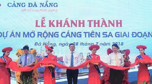 Cảng Đà Nẵng: Nỗ lực đưa thành phố biển miền Trung trở thành một trung tâm logistics lớn mạnh