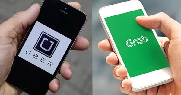 Trả hồ sơ vụ Grab mua lại Uber để điều tra bổ sung