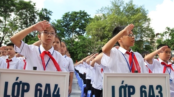 Nhiều trường 'hot’ ở Hà Nội đổi phương thức tuyển sinh vào lớp 6
