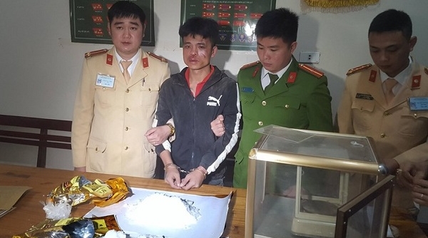 Nghệ An: Triệt xóa đường dây ma túy tại huyện Quỳ Châu