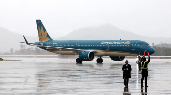 Hàng không của Việt nam đạt điều kiện mở đường bay tới Hoa Kỳ