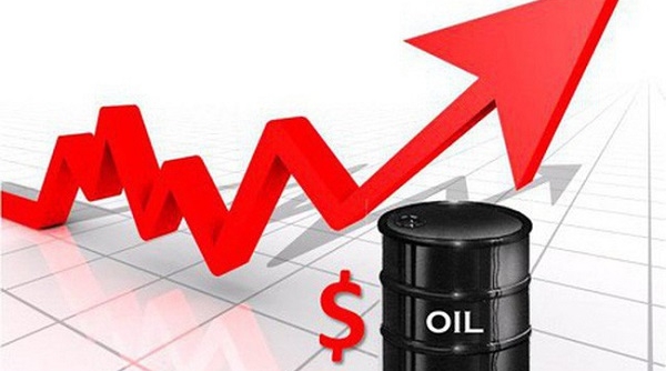 Giá dầu hôm nay 15/2/2019: Tăng trưởng mạnh trên các thị trường