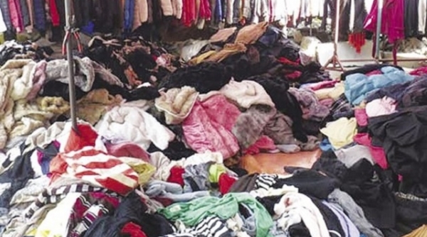 Người tiêu dùng có nguy cơ bị đầu độc vì quần áo chứa formadehyte