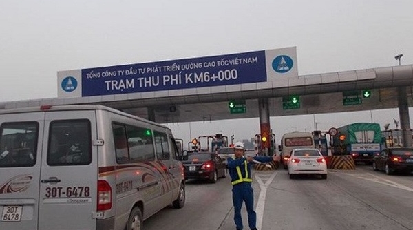 VEC công bố doanh thu toàn tuyến cao tốc trong dịp Tết Nguyên đán