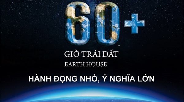 Hà Nội: Kế hoạch hưởng ứng Chiến dịch Giờ Trái đất năm 2019