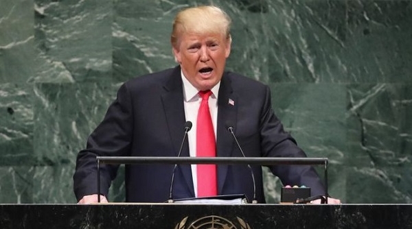 Tổng thống Trump đánh giá tích cực đàm phán thương mại Mỹ-Trung