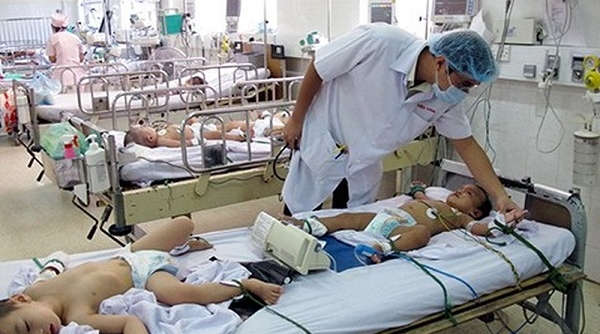 TP. HCM: Mỗi tuần có gần 1.000 ca nhập viện vì sốt xuất huyết