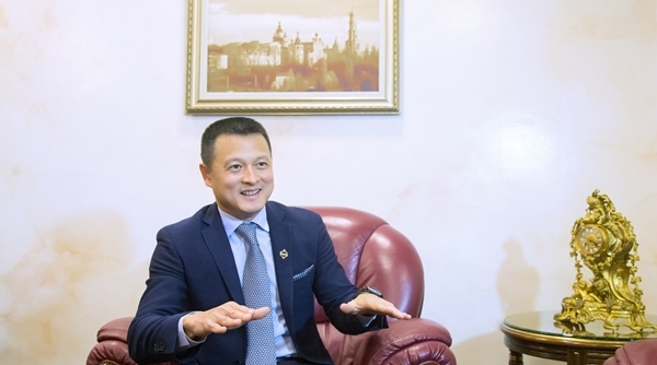 Chủ tịch HĐQT Sun Group: Miền Trung – Tây Nguyên không có cảng tàu du lịch chuyên biệt là một 'điểm nghẽn' lớn